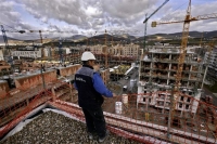 ΕΛΣΤΑΤ: Κατακόρυφη η πτώση της οικοδομικής δραστηριότητας στο 12μηνο
