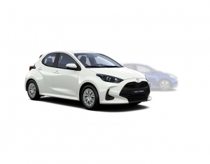 Toyota Yaris: &Tau;&omicron; best seller &tau;&eta;&sigmaf; &Epsilon;&lambda;&lambda;ά&delta;&alpha;&sigmaf; &gamma;&iota;&alpha; 5 &sigma;&upsilon;&nu;&epsilon;&chi;ό&mu;&epsilon;&nu;&alpha; &chi;&rho;ό&nu;&iota;&alpha;