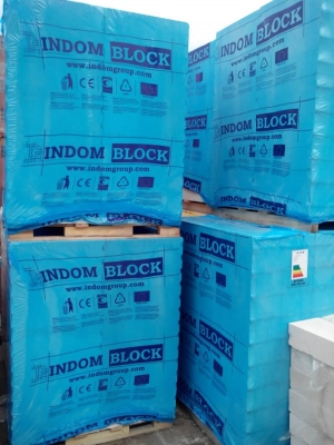 &Pi;&omicron;&rho;&omicron;&mu;&pi;&epsilon;&tau;&omicron;&nu; Indom block