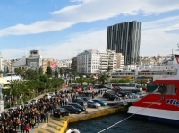 &Gamma;&iota;&alpha; &pi;&alpha;&rho;&alpha;&chi;ώ&rho;&eta;&sigma;&eta; 40 &epsilon;&tau;ώ&nu; &omicron;&delta;&epsilon;ύ&omicron;&upsilon;&nu; &tau;&omicron; &delta;&eta;&mu;&alpha;&rho;&chi;&epsilon;ί&omicron; &kappa;&alpha;&iota; &omicron; &pi;ύ&rho;&gamma;&omicron;&sigmaf; &tau;&omicron;&upsilon; &Pi;&epsilon;&iota;&rho;&alpha;&iota;ά