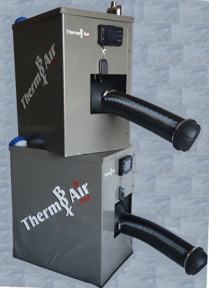  Thermobox Air Μίνι Καυστήρας Πετρελαίου 8kw 