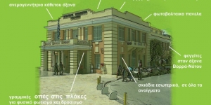 &Mu;&epsilon; &rho;&upsilon;&theta;&mu;&omicron;ύ&sigmaf; "&chi;&epsilon;&lambda;ώ&nu;&alpha;&sigmaf;" &tau;&alpha; &pi;&rho;ά&sigma;&iota;&nu;&alpha; &sigma;&chi;&omicron;&lambda;&epsilon;ί&alpha;
